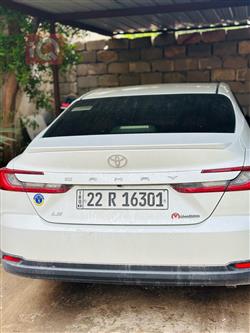 تۆیۆتا کامری